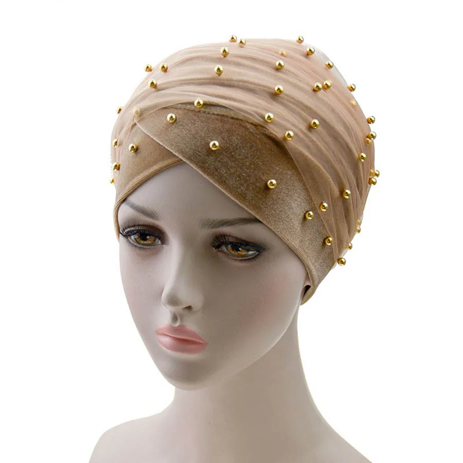 Nigerian gele headtie with diamond already made auto hele turban cap african aso ebi gele aso oke headtie big brim 2018 (5)