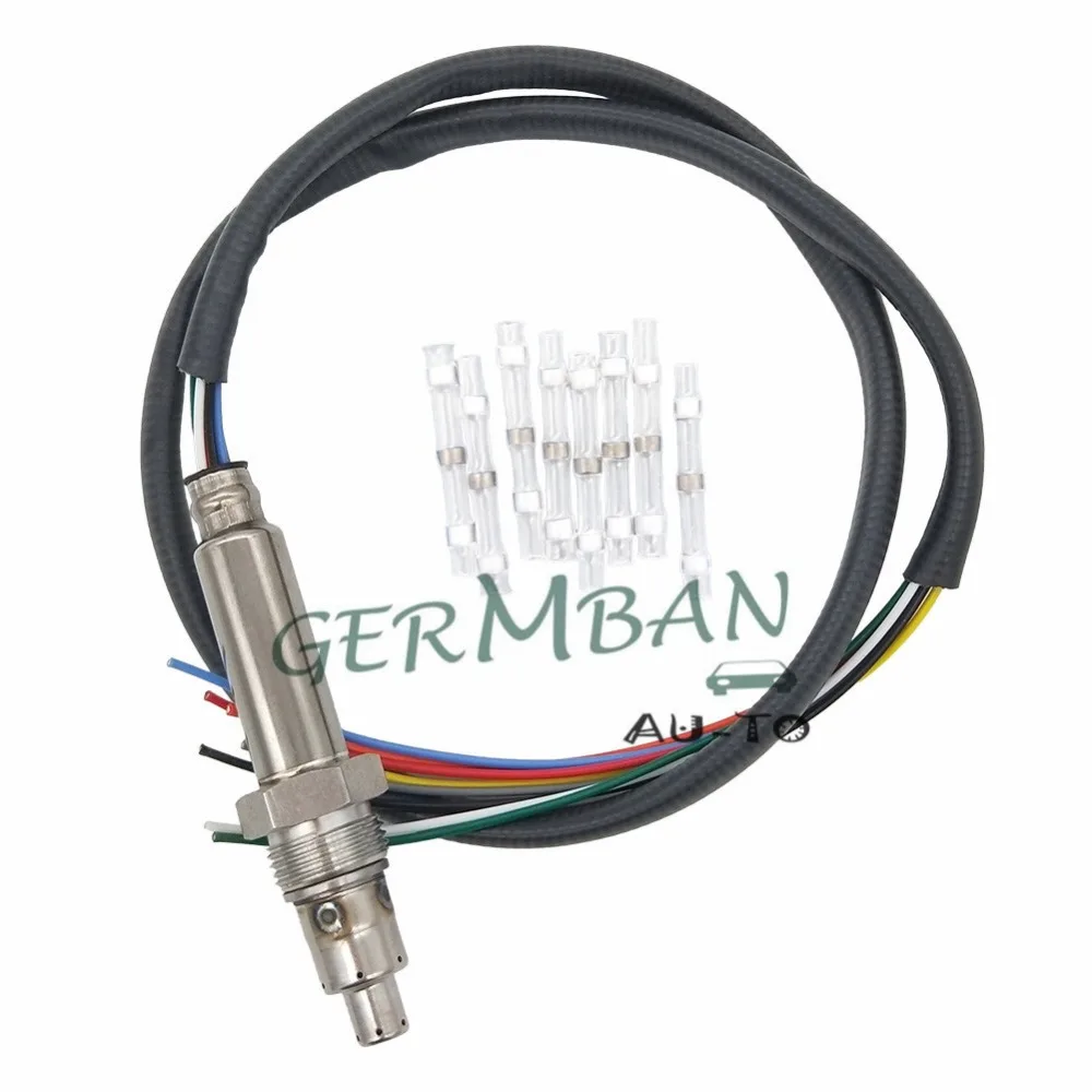 Датчик Nox для CUMMINS CES VOLVO DAF XF BMW Mercedes BENZ V W AUDI No # A0009053603 A0009053503 5WK9 6683D|Датчик содержания