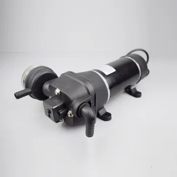 

SURFLO KDP-43 AC 115V cutoff at 40PSI Santoprene membrane water pump high flow 4.5GPM for agriculture spray, misting air cooler