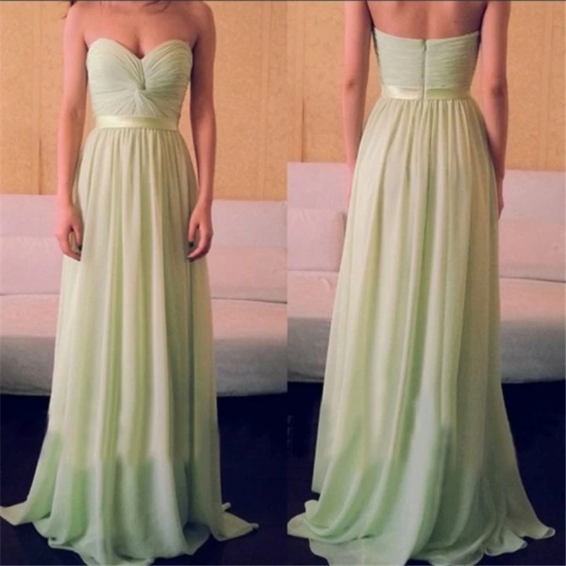simple gown designs 2017