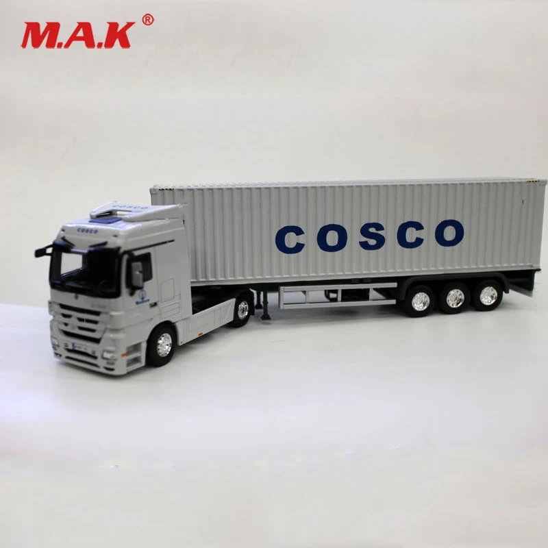 diecast lorry