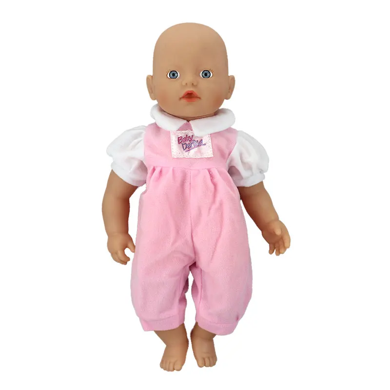 6 стилей комплект одежды подходит для 13 дюймов 32 см baby doll, детский лучший подарок на день рождения(продается только одежда