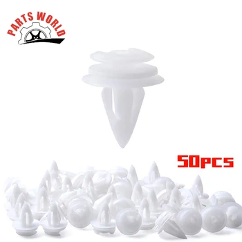 

51411973500 Interior Trim Door Trim Fixing Clips Pack of 50