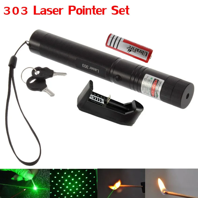 

Tactical Green Hunting Rifle Scope Sight Laser Pen, Demo Remote Pen Pointer Projector Travel Outdoor Flashlight, funny laser toy