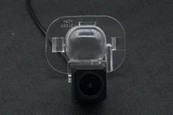 

PAL HD 1280*720 Car Rear view Camera for Hyundai Verna Solaris Sedan Kia Forte Waterproof Car Reverse Camera