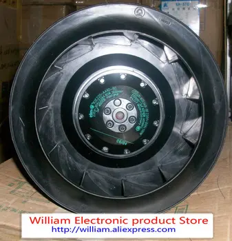

Original Germany ebmpapst R2E220-AA40-80 230V 85W centrifugal blower turbine disc violence cooling fan