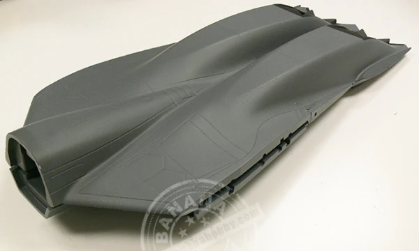 Fuselage для Skyflight Hobby YF23 RC EDF Jet