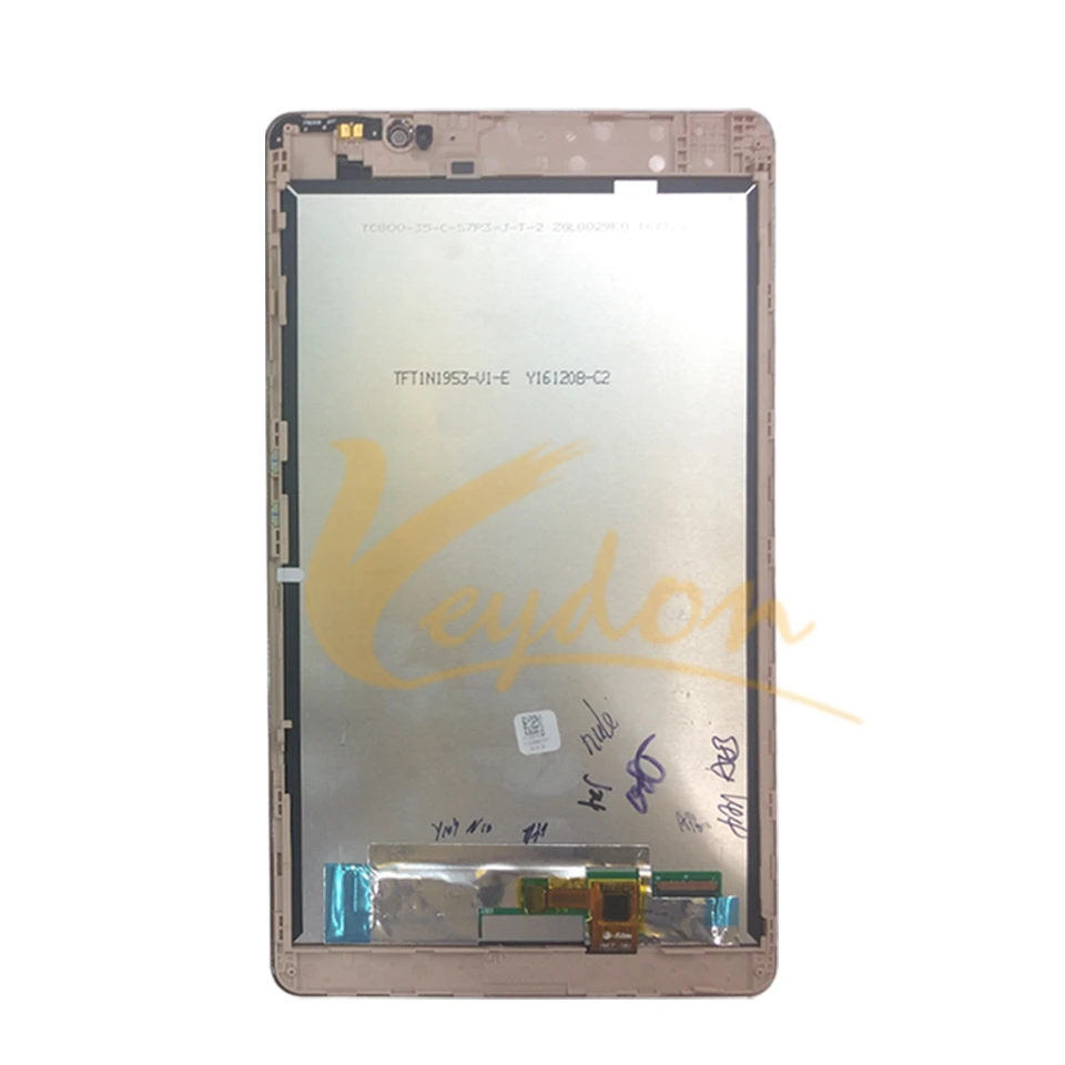 For Huawei Mediapad M2 8.0 M2-801L M2-802L M2-803L LCD DIsplay With frame  (8)