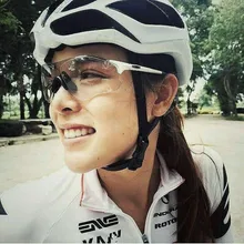 Фотохромные солнцезащитные очки с автоматическим объективом TR90 спортивные велосипедные Обесцвечивающие очки мужские женские MTB шоссейные велосипедные очки