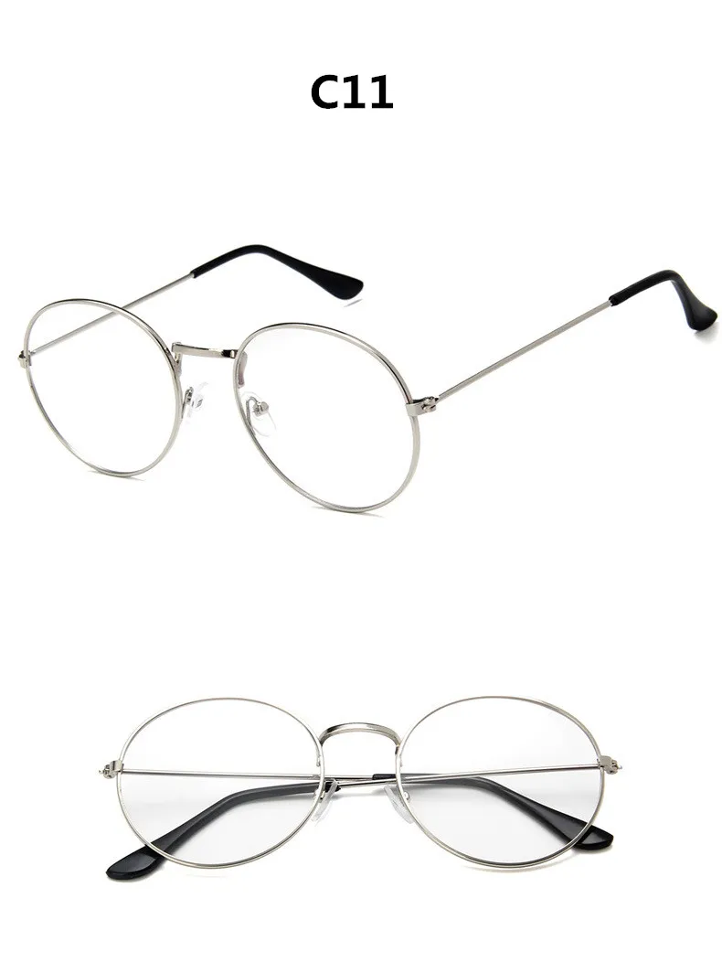 Ретро Круглые Солнцезащитные очки для женщин, фирменный дизайн, солнцезащитные очки для женщин, сплав, зеркальные солнцезащитные очки для женщин Oculos De Sol