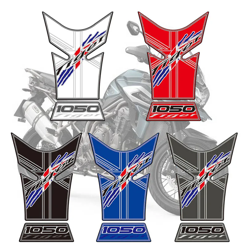 

Motorcycle Tank pad High Quality decals and stickers For Triumph Tiger 1050 2006 07 08 09 10 11 12 2006-2012