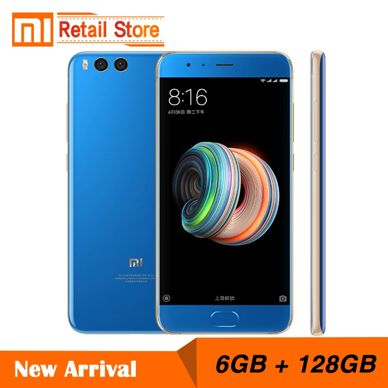 Xiaomi Mi Note 6 128gb Купить