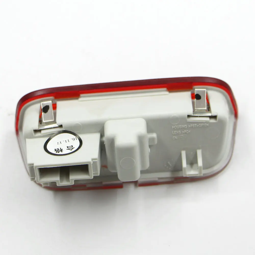 For the Tiguan VW Golf 6 GOLF 7 MK6 MK7 Jetta Passat CC Scirocco Octavia supipes Superb Sharan warning lamp car door 3AD 947 411 For the Tiguan VW Golf 6 GOLF 7 MK6 MK7 Jetta Passat CC Scirocco Octavia supipes Superb Sharan warning lamp car door 3AD 947 411