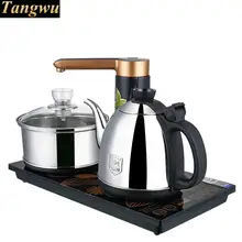 Полностью автоматическая ushui Электрический чайник с полной интеллектуальная печь