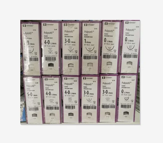 

For Tyco (Ke Hui) Disposable Synthetic Tyco Suture CL923 SL691 SL693 CL915 CL914 CL924 GL885 GL181 UL203 GL122 GL182 UL877