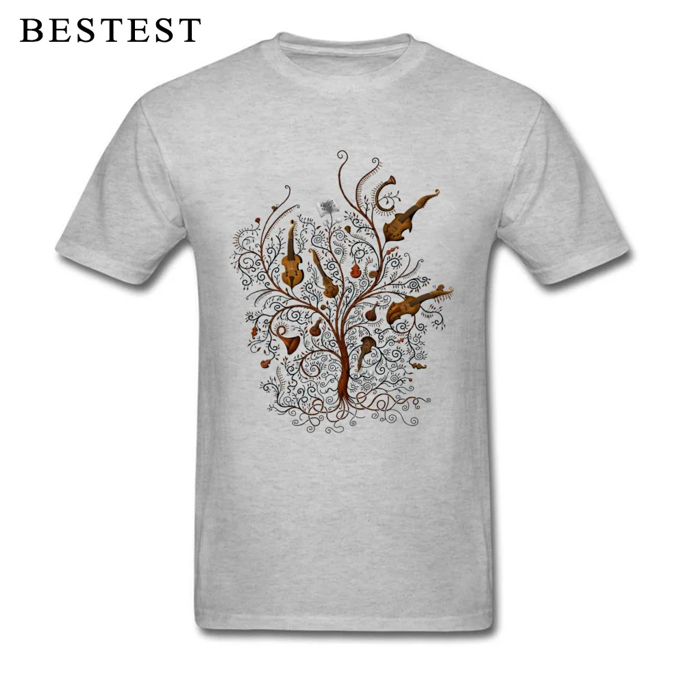 4 Main Food Groups 13137 Pure Cotton T Shirts for Men Short Sleeve Tops & Tees Funny Father Day Round Neck T Shirt Fashionable 4 Main Food Groups 13137 grey