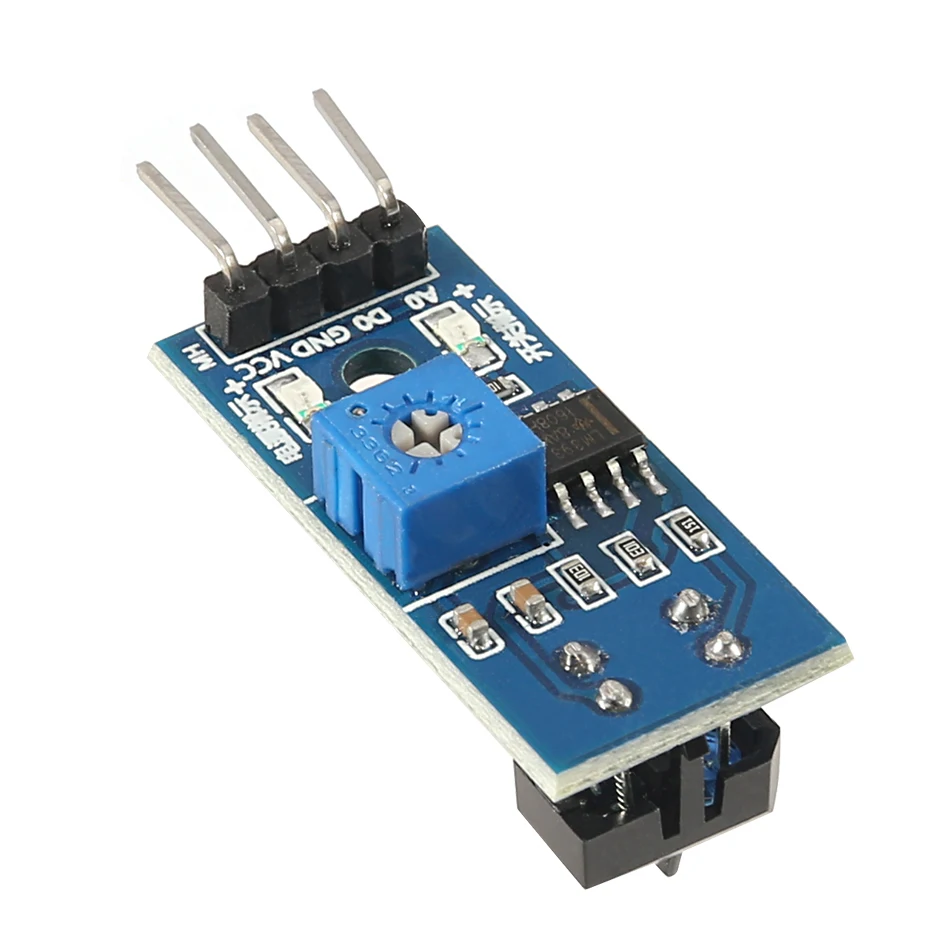

Aokin TCRT5000 Infrared Reflectance IR Sensor Modlule