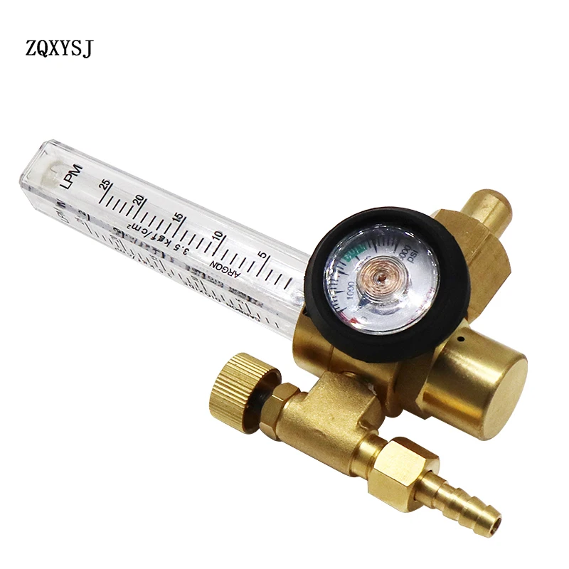 

Energy-saving and gas-saving argon gas pressure reducing valve Small anti-drop pressure gauge energy-saving carbon dioxide