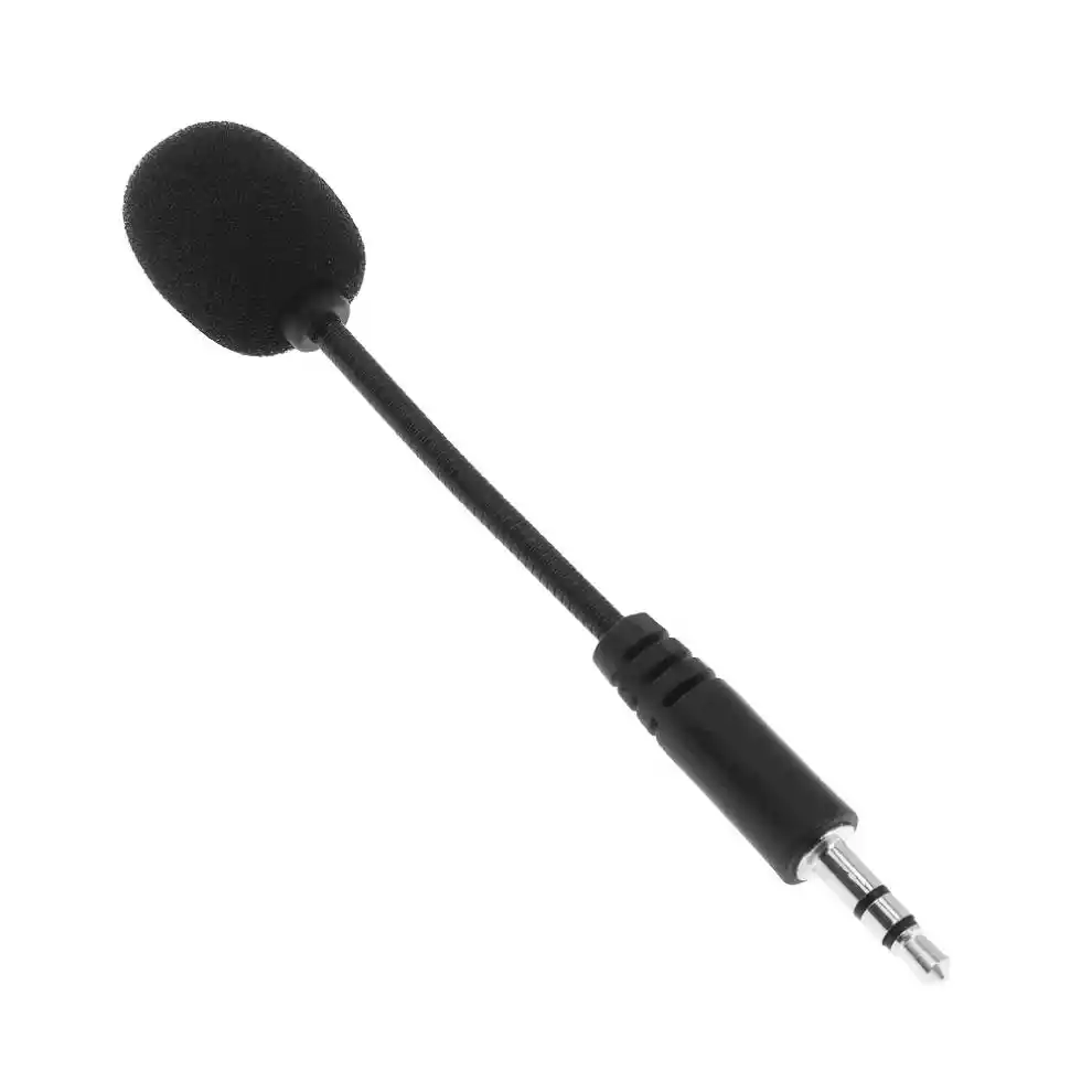 3.5 mm jack to 3.5 mm jack with microphone