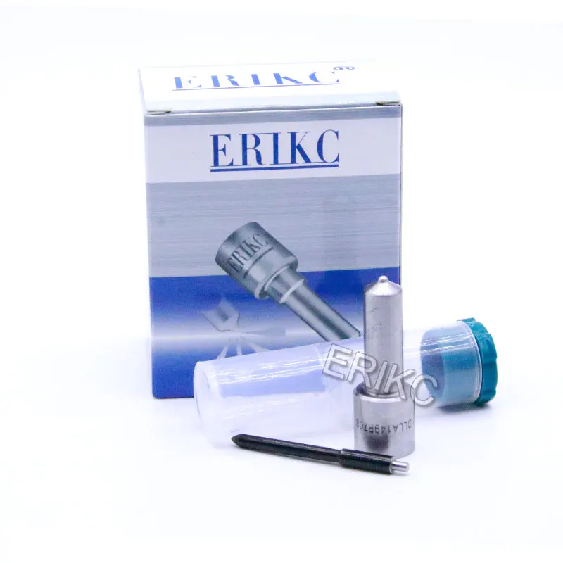 ERIKC 093400-7030 Топливная форсунка DLLA149P703 дизельная Форсунка DLLA 149 P703 Топливная форсунка для Isuzu 095000-0164 095000-0160