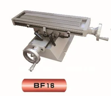

BF16 Cross Working Table/Drill&Mill Machine working table/Delivery by UPS,DHL or Fedex