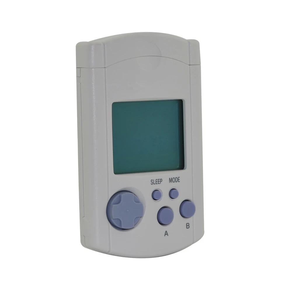 50 шт. видеокарта памяти для Sega Dreamcast DC VMS|Картриджи| |