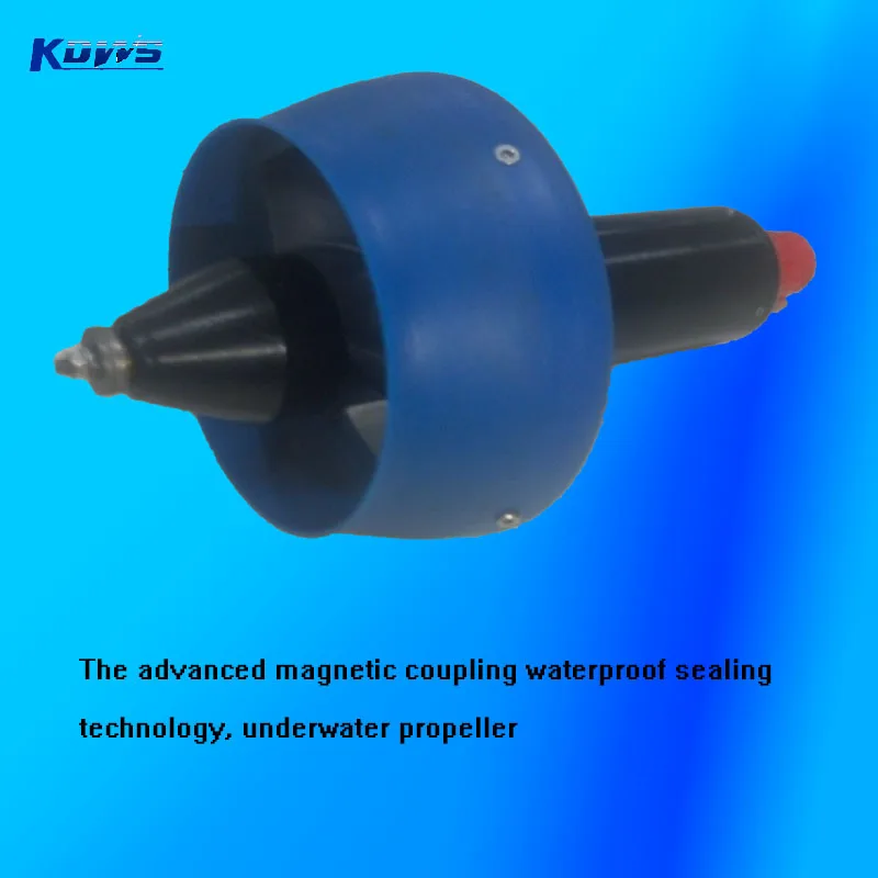 Underwater sonar propeller Underwater propeller Autonomous Underwater Vehicle coupling