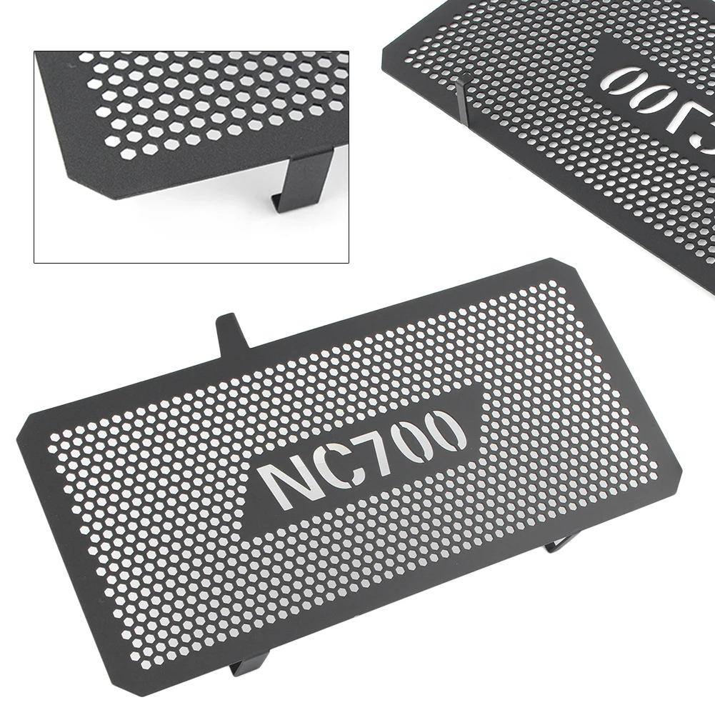 Motorbike Radiator Guard Grille Cover Protection For HONDA NC700 X S NC700X NC700S 2012 2013 2014 2015 2016 2017 2018 | Автомобили и
