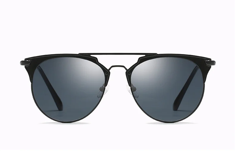 Женские высококачественные солнцезащитные очки с кошачьим глазом Новинка года модные брендовые солнцезащитные очки yuanzhiweilai Роскошные UV400