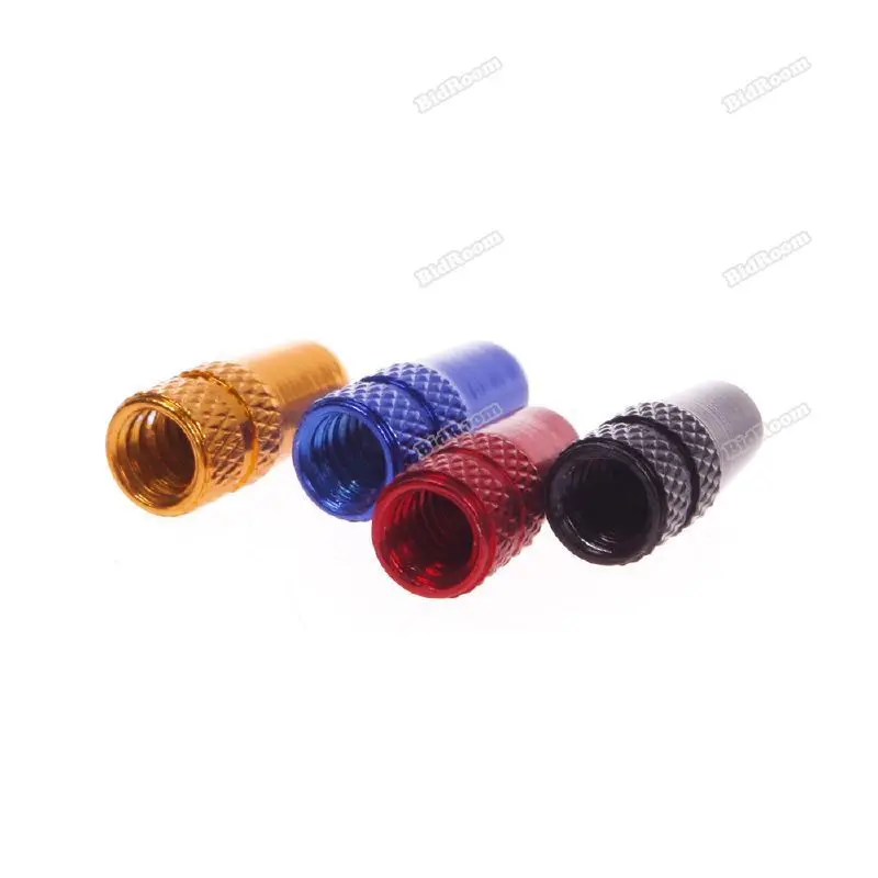Upgrade! bestPrice 1 2 5 10 Pcs Bicycle Bike MTB Presta French Valve Caps Anodized Dust Cover New[5] [High Quality] New hot |