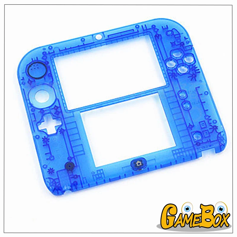 2DS Console Case Face Cover-2