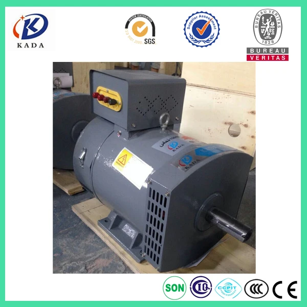 STC 24KW 3 фазная щетка 30kva генератор 380В 50Гц бесплатная доставка в Южную Африку|generator
