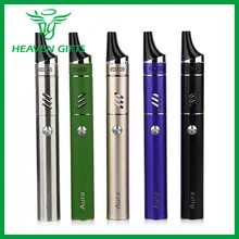 VapeOnly Aura Starter Kit Incorporado 2000 mAh Batería 3 ml Atomizador Tanque con 0.33ohm 0.5phm TAC Bobinas Duales
