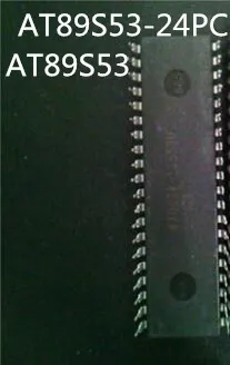 Новый AT89S53-24PC AT89S53 | Электроника