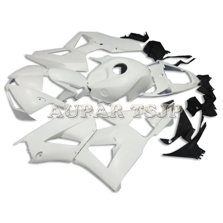 Весь белый Мотоцикл Обтекатели для Honda CBR600RR 2013, 14, 15, 16, 17, F5 13-18 АБС инжекторный Комплект кузова