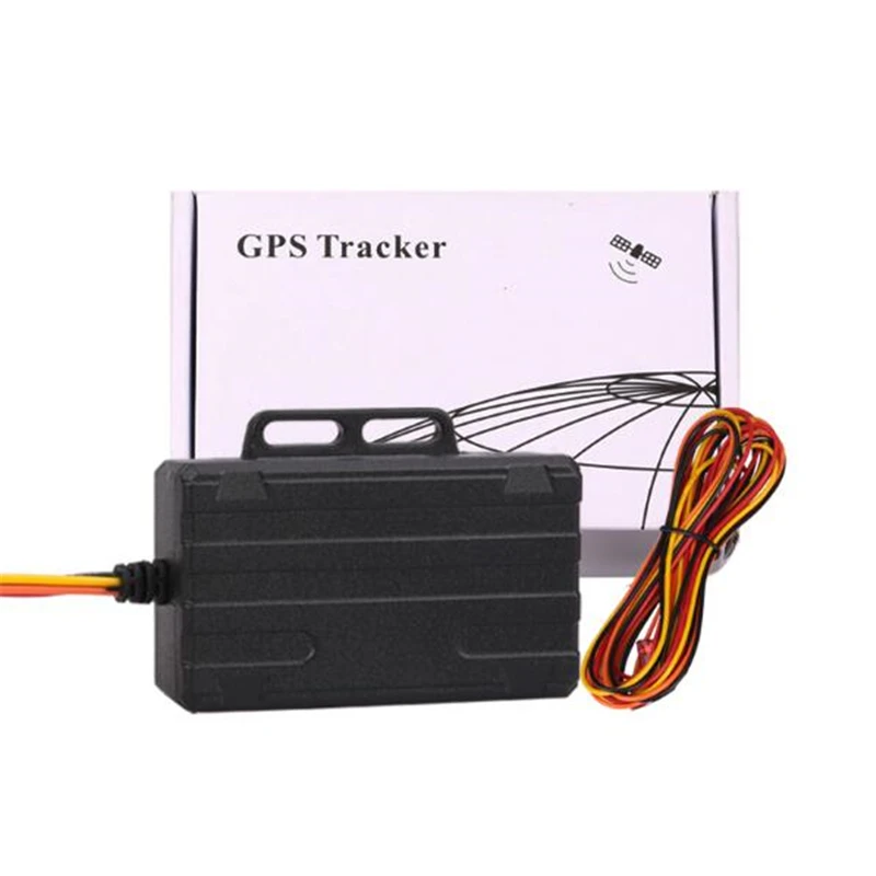 

NEW Motorcycle Vehicle Car GSM SMS GPRS GPS Tracker Real Time Locator Waterproof Anti-thief Tool