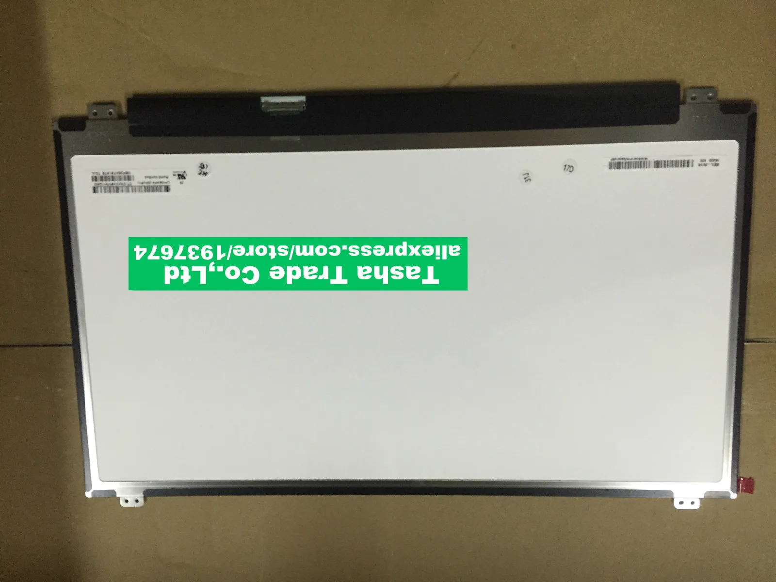 LCD cable for LP156WF6 SP J1