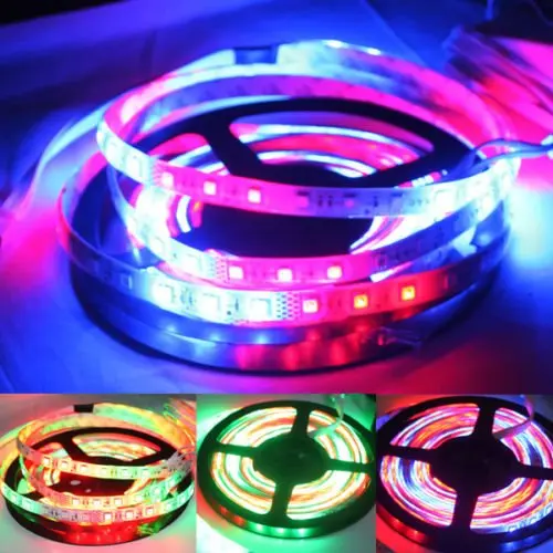 Светодиодная лента Dreamy Lighting 16 4 фута 5 м SMD 5050 270 дюймов водонепроницаемая