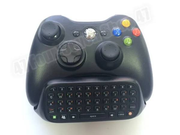 for xbox 360 keypad