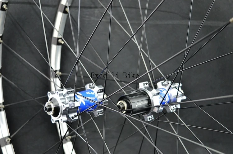 Mountain Bike26 27.5 wheels Bicycle 700C Sealed Bearing ultra light Wheels Wheelset Rim 7 11 speed12