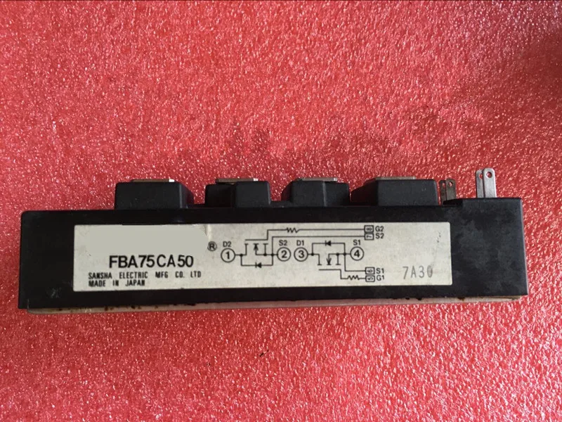 

FBA75CA50 Free Shipping