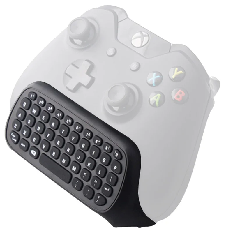 xbox one s chatpad
