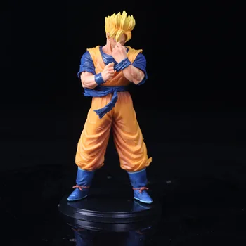 

Dragon Ball Z Super Saiyan Son Gohan PVC Action Figure Collectible Model Toys Christmas gift 21cm