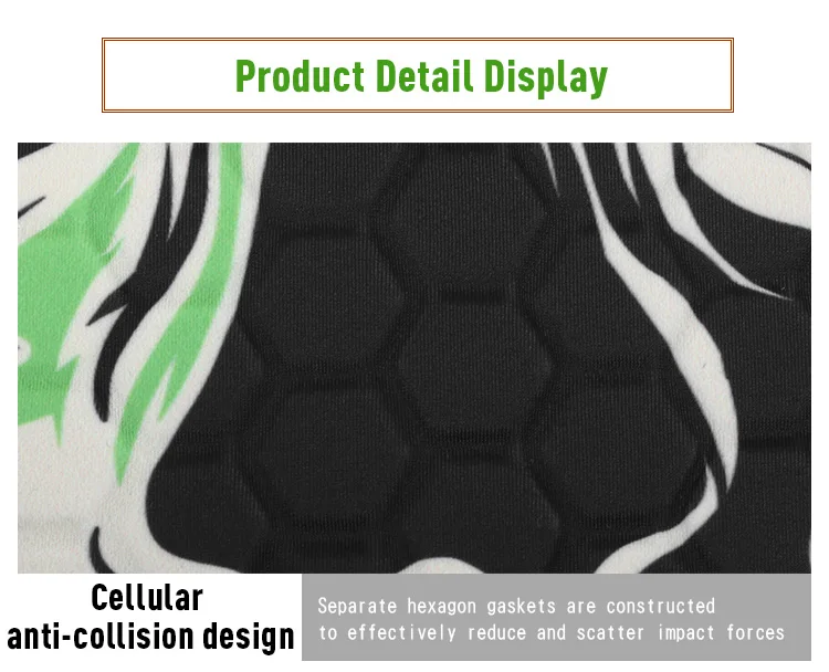 15Color Printing Professional Mountain climbing Iycra Crossfit Kneepad Basketball Spandex Basketball Knee Brace (16)