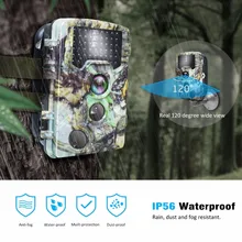 Водонепроницаемый IP56 охотничья камера 0,6 s время запуска Дикая камера H881 фото ловушка для животных