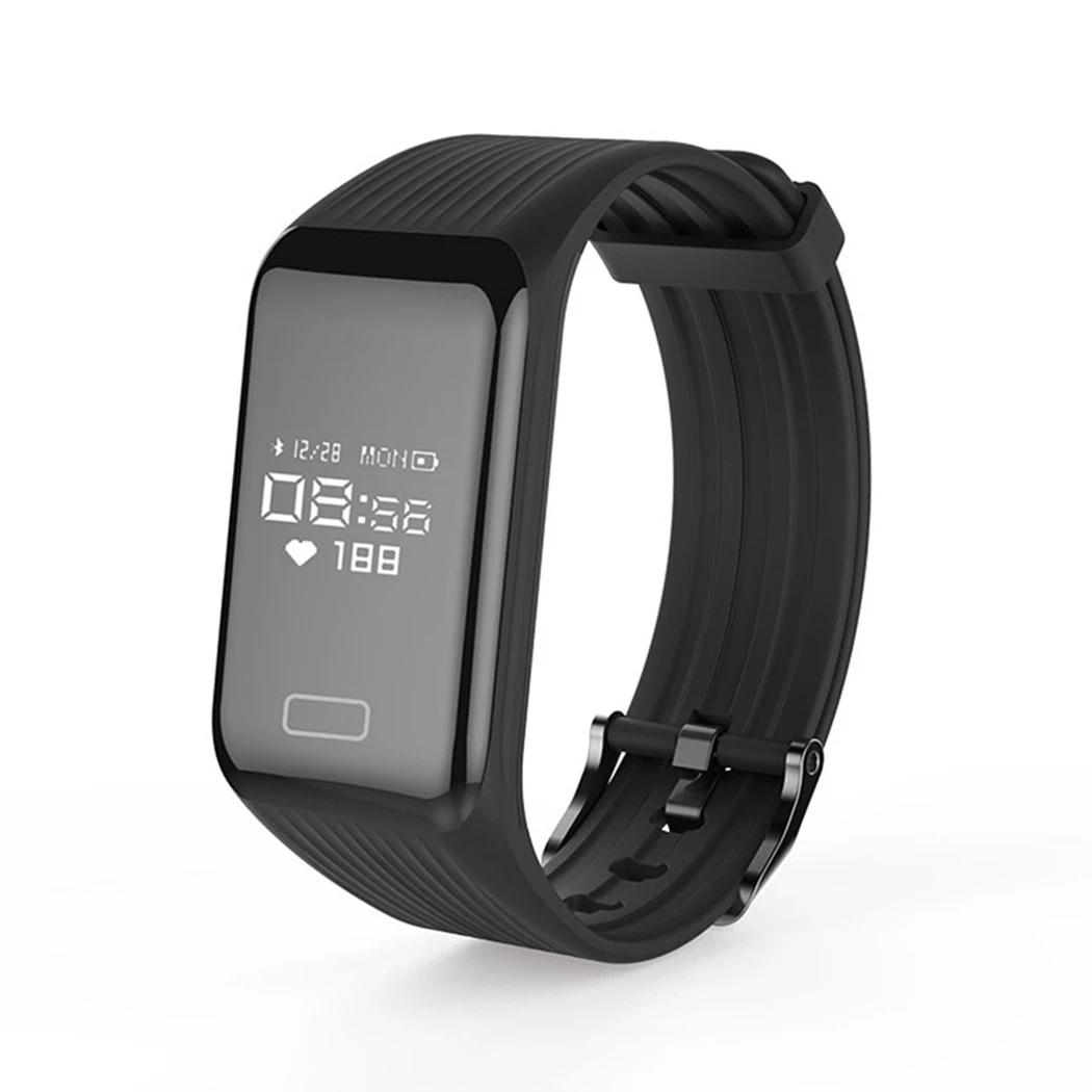 Smart Wristband Users Manual