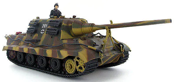 Free Shipping! Forces of Valor 1/32 German Jagdtiger