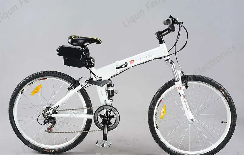 Clearance 51.8V Electric Bike 14S4P Lithium Battery 750W 1000W 52V 14AH 15AH High Power for Sanyo cell Lithium ion Battery with 30A BMS 15