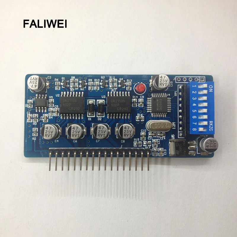 

Free Shipping 1PCS EG8010 sine wave inverter driven plate after plate variable frequency drive module
