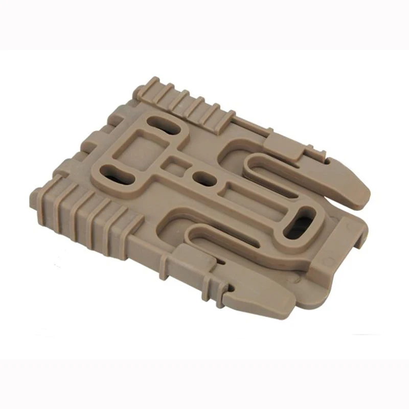 TB FMA Топ Safariland кобура QLS Система быстрой блокировки Комплект TB1042 DE/BK RuoskyGear
